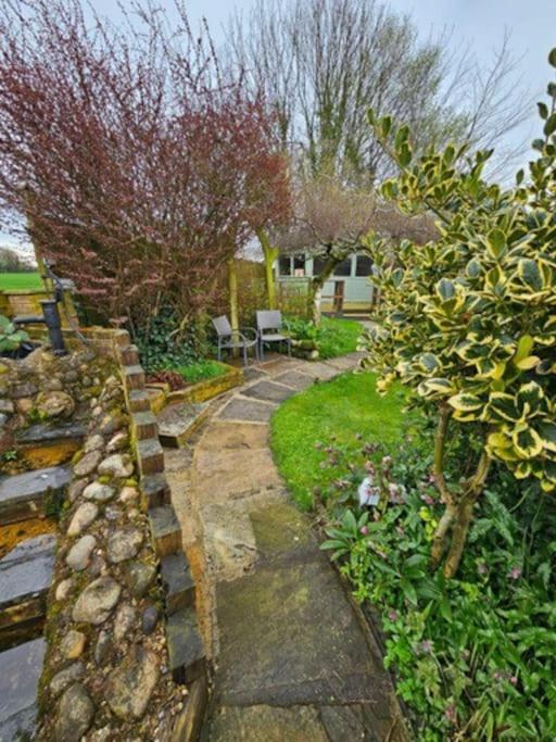 Holme Lodge Cottage Thirsk Exterior foto