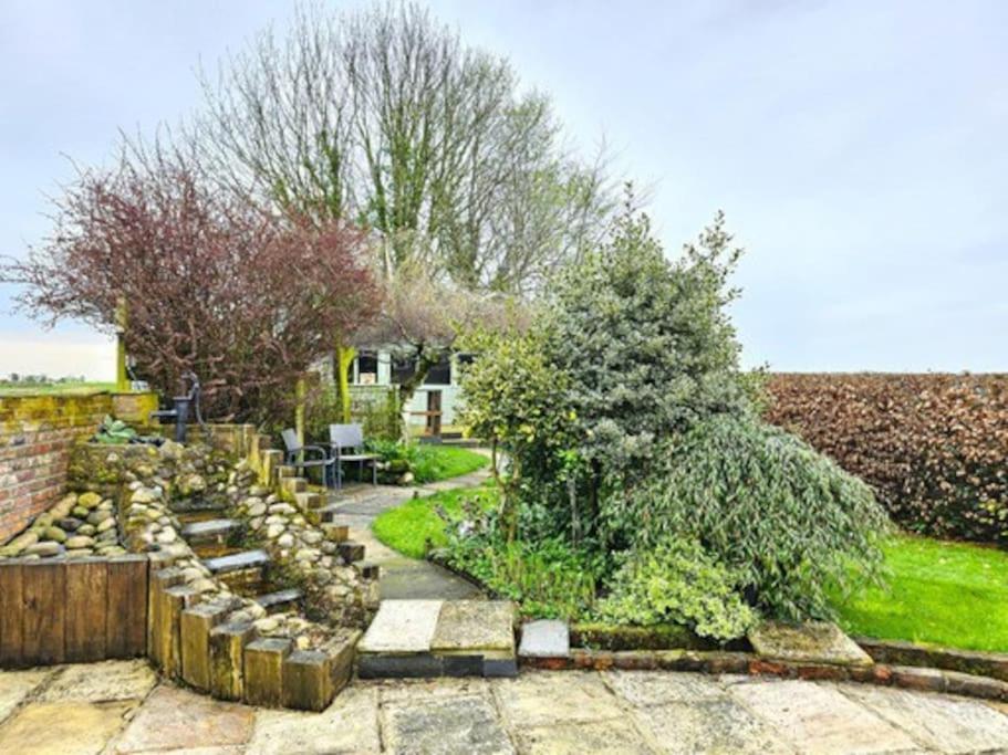 Holme Lodge Cottage Thirsk Exterior foto