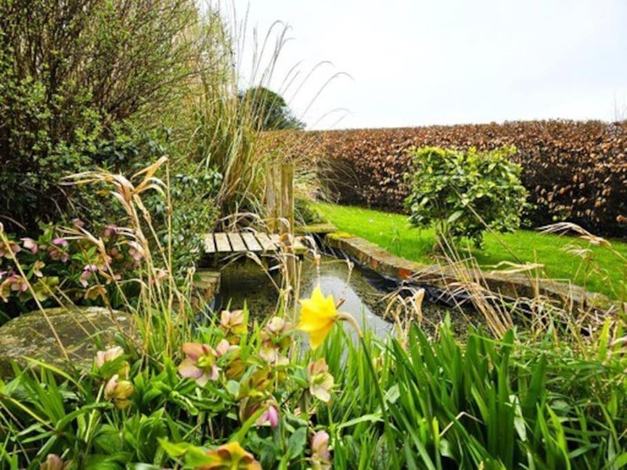 Holme Lodge Cottage Thirsk Exterior foto