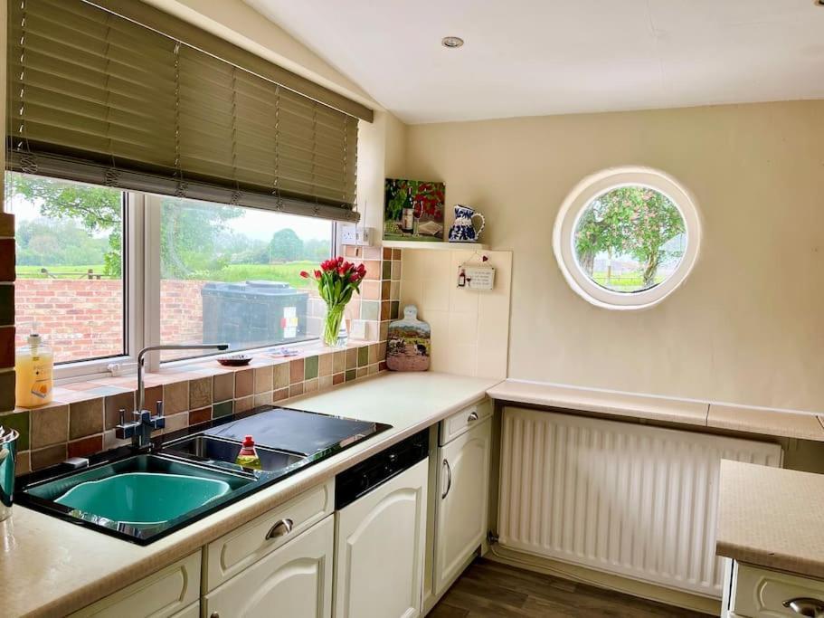 Holme Lodge Cottage Thirsk Exterior foto