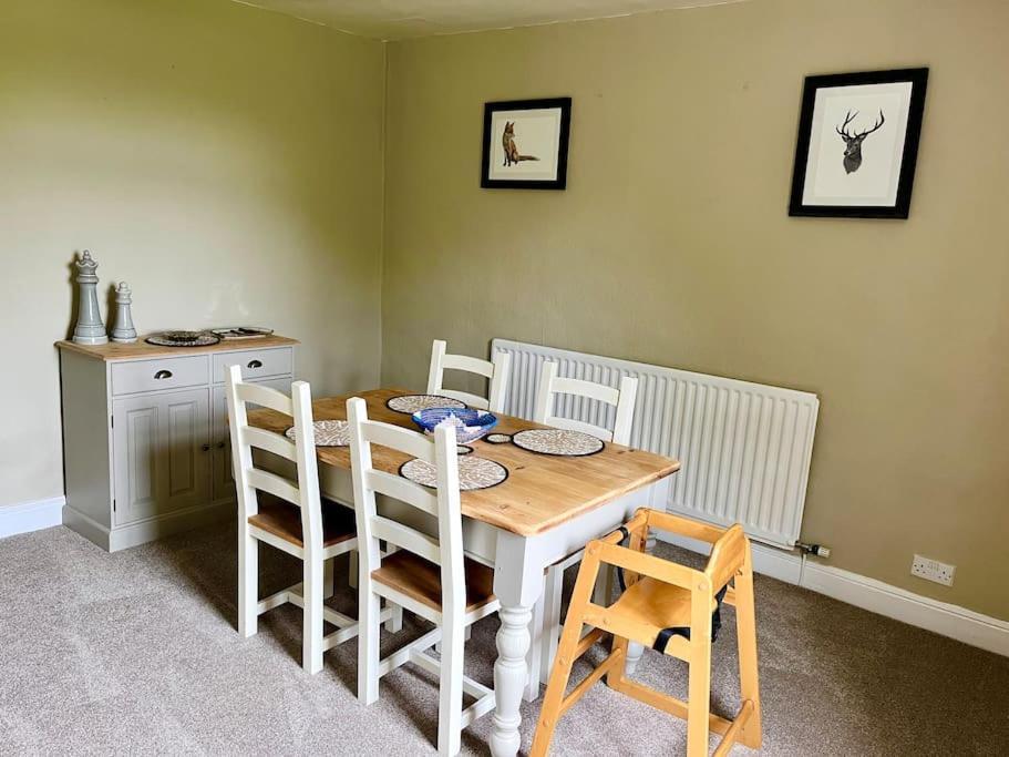 Holme Lodge Cottage Thirsk Exterior foto