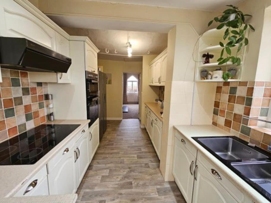 Holme Lodge Cottage Thirsk Exterior foto