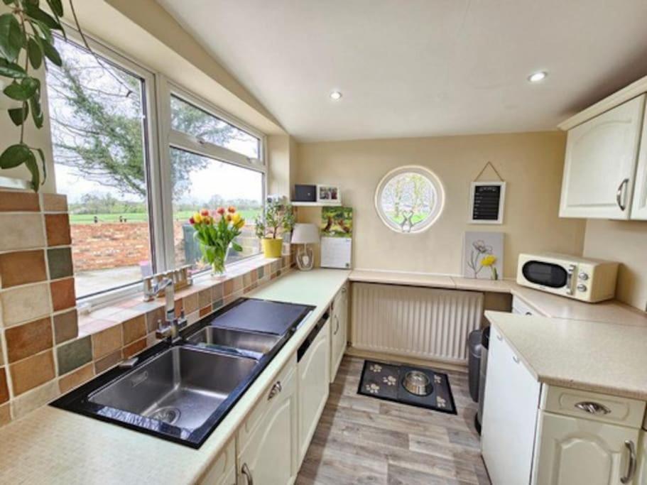 Holme Lodge Cottage Thirsk Exterior foto