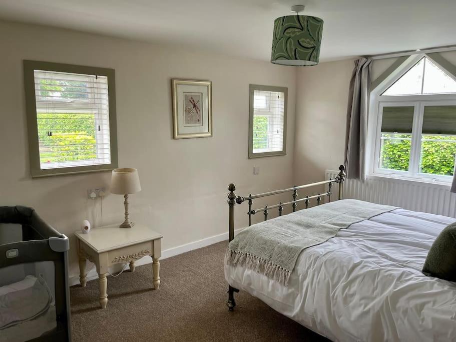 Holme Lodge Cottage Thirsk Exterior foto