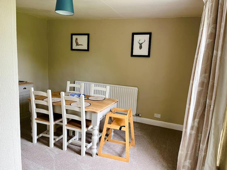 Holme Lodge Cottage Thirsk Exterior foto