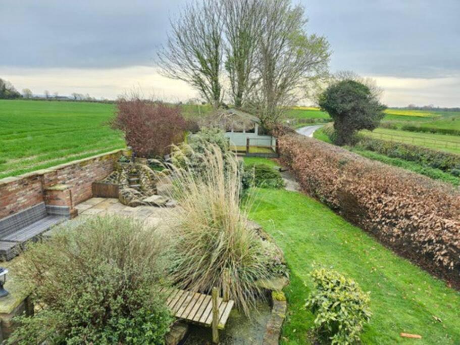Holme Lodge Cottage Thirsk Exterior foto