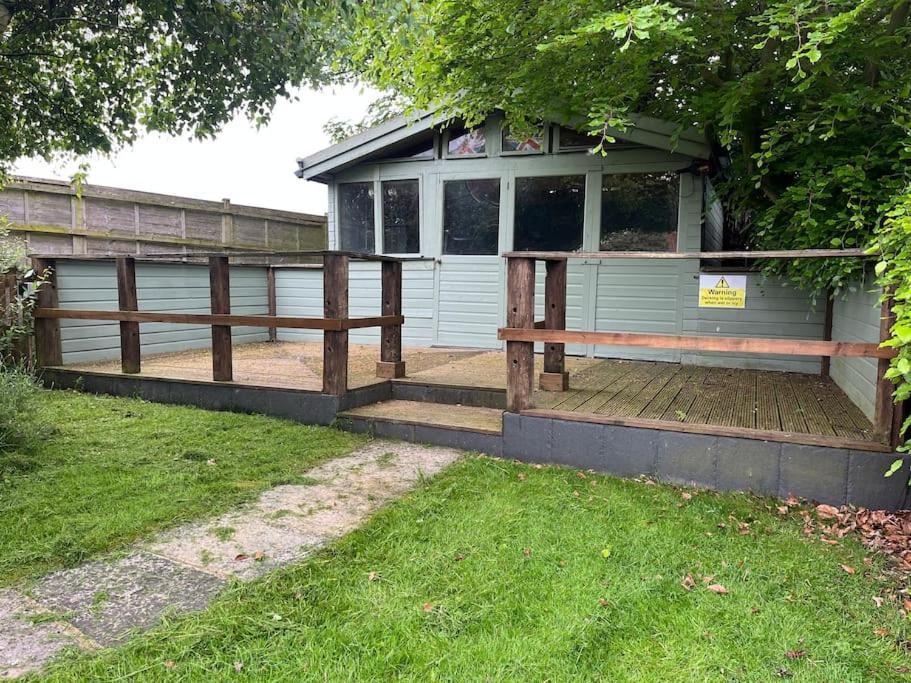 Holme Lodge Cottage Thirsk Exterior foto