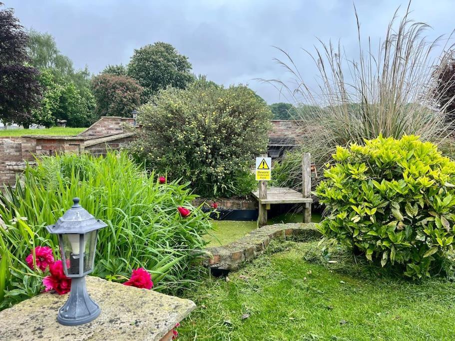 Holme Lodge Cottage Thirsk Exterior foto