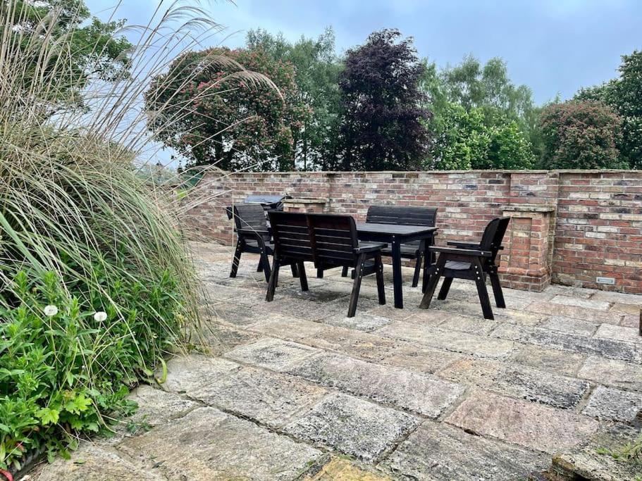 Holme Lodge Cottage Thirsk Exterior foto